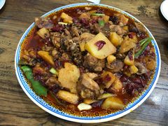 -福顺祥大盘鸡(临潼店)