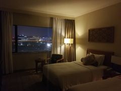 卧室-西安永宁门大景城堡酒店