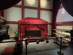 -北京大葆台遗址博物馆