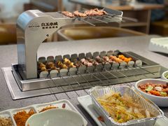 -白玉·朝鲜族烤串(深圳Kkone店)