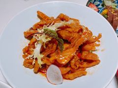 柠香无骨鸡爪-径山十八道·风味民间菜(杭州总店)