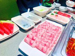 -海底捞火锅(津南永旺店生日主题店)