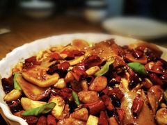 -食欲老院子荆芥疙瘩汤(经五路店)
