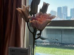 -青岛中心假日酒店·蓝天行政酒廊