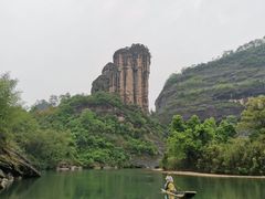 -武夷山风景名胜区-玉女峰