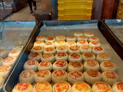 鲜肉月饼-詹记宫廷桃酥王(芜湖万达店)