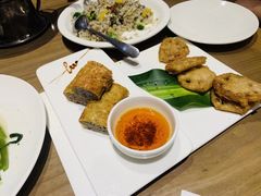 -枣子树·素食餐厅(普陀山店)