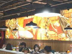 -潮汕大目牛肉火锅(上梅林店)