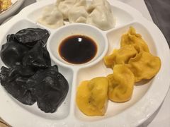 -必点海鲜·海肠捞饭·鲅鱼水饺(滨江道店)