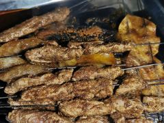 猪肉串-曾记大腰子烧烤(苗栗路总店)