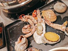 -乔哥铭洋海鲜自助(皇城恒隆广场店)