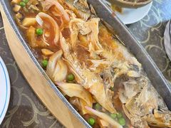 -涵家味土菜馆·徽州一绝臭鳜鱼(三河古镇店)