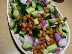 -街角等你.大连海鲜烧烤.经典铁板海鲜串(西安路店)