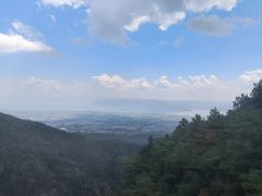 -苍山感通索道