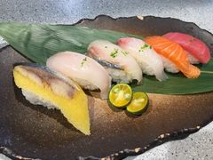 -友壹町寿司(嘉洲广场店)