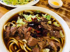 牛肉汤面小份（4两）-柴氏风味斋(甘家口店)