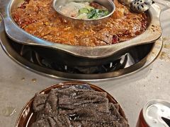 -重庆老火锅王(西安北路店)