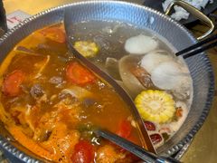 -手选潮汕鲜活牛肉火锅(二七广场店)