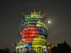 -黄鹤楼公园(黄鹤楼)