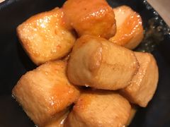鱼豆腐-卡朋西餐(较场西路店)