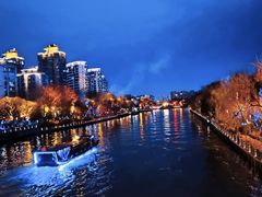 -运河游船(武林门码头)