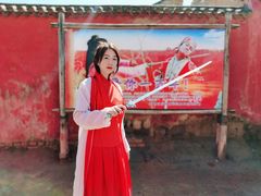 -镇北堡西部影城