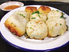 -舒蔡记生煎菜饭(云南中路店)
