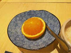 甜点-本逸·割烹料理(湖墅店)