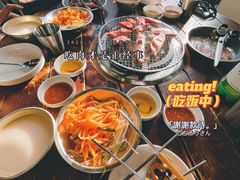 -小本家韩式烤肉(紫藤路店)