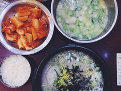 -神仙雪浓汤(明洞店)