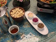 -恬阿姨庭院餐厅·生日宴