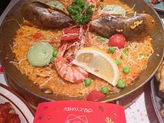 -CRAZYONES西班牙海鲜饭(上海美罗城店)