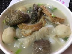 -明兴正宗潮州五彩鱼蛋粉面(中山六路店)