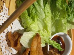 -粥全粥到海鲜家常菜·海肠捞饭(嫩江路店)