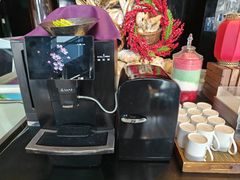 -唐拉雅秀酒店-西锦汇空中BBQ·思创餐厅