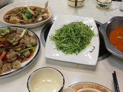 -鑫悦楼煎蟹·16年海鲜大排档