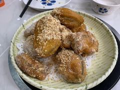 麦香茄夹-杨胖子私房菜(秦虹路店)