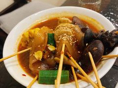 -五观堂素食(新华路店)