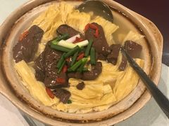 支竹猪红煲-鹅城