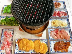 -大槐树烤肉馆