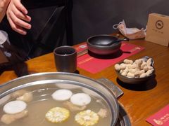 -原牛道·潮汕围炉火锅(讯美店)