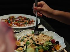 -筠咖啡西餐厅(上海国展宝龙丽筠酒店)