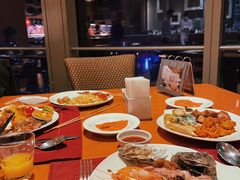 -视界美食自助餐厅·石家庄希尔顿酒店