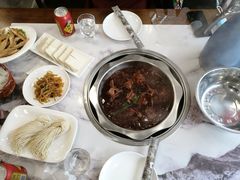-宝财诚老北京涮肉(周庄店)