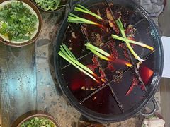-正南齊北重庆老火锅(光华村直营店)