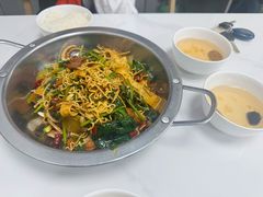 -老五麻辣香锅(盘锦花园店)