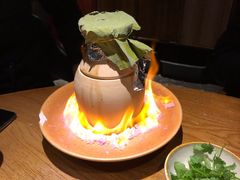 -吃饭皇帝大土家民族菜(正大广场店)