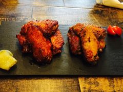 -HIGH FIVE哈福手工汉堡(桂林路店)