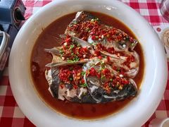 -巴陵全鱼席(湖南老字号汴河街店 )