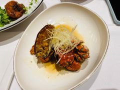醉蟹-A One Kitchen·南京精菜馆(德基广场店)